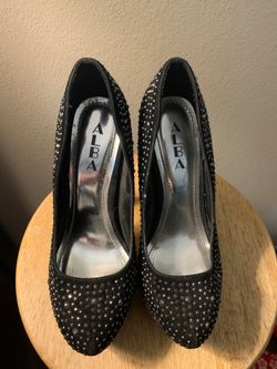 Alba Sz. 8 Hogh Heels