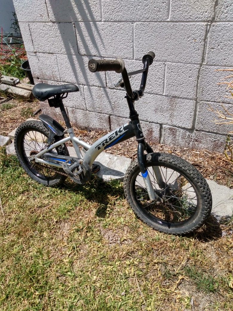 Three Kids Bikes, 16 In And 20 In