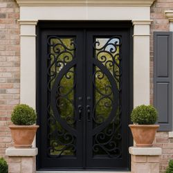 Iron Door 
