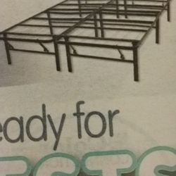 Queen Size Bed Frame New In Box