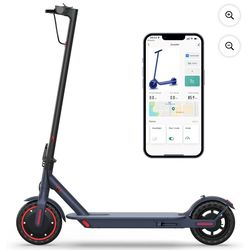 electric scooter