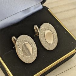 Vintage Cufflinks 