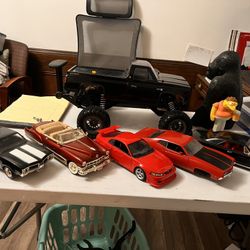1/18 Diecast Cars 