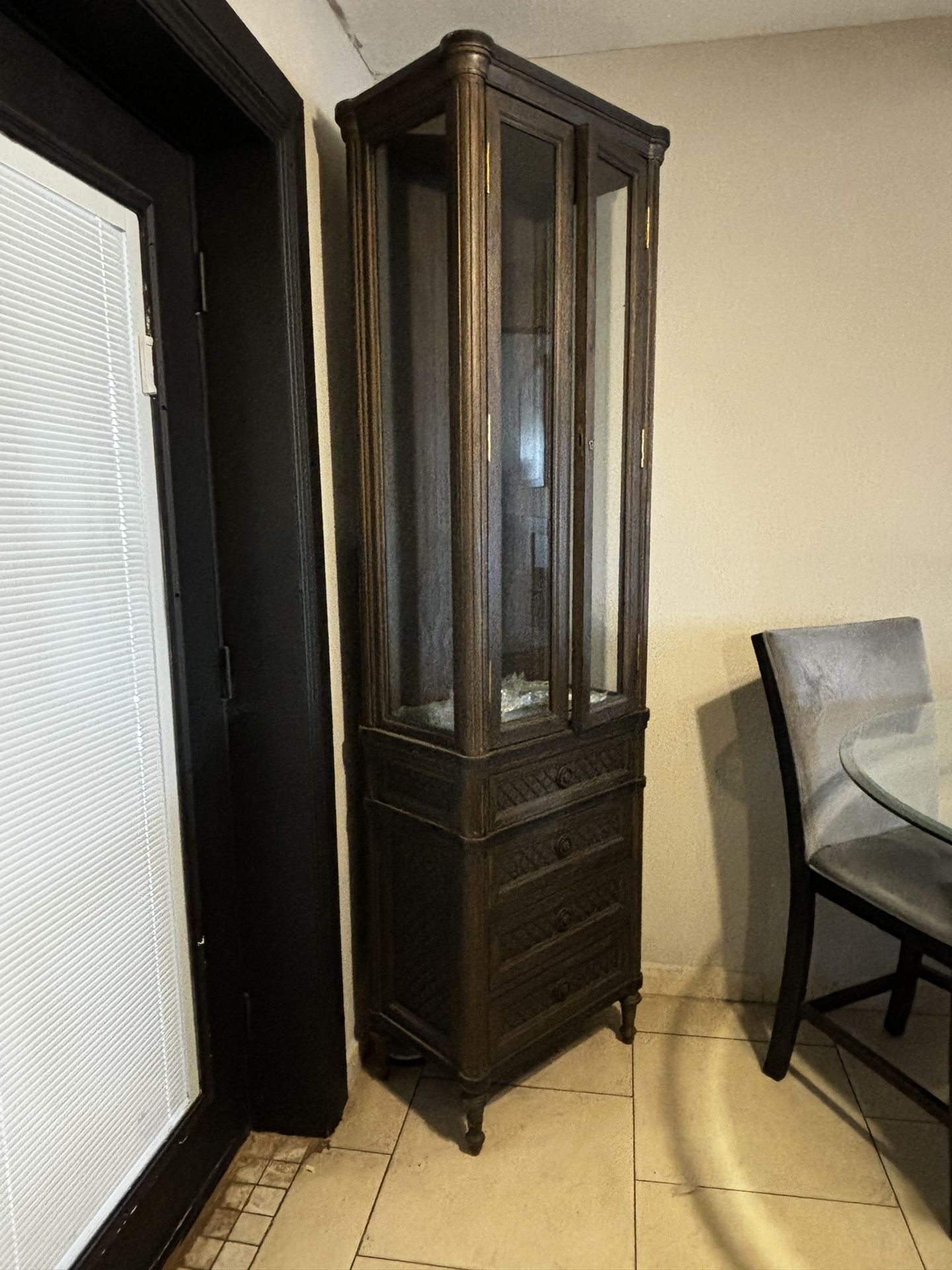 Corner Cabinet