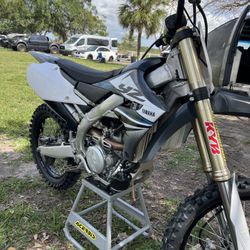 2020 Yamaha Yz250f