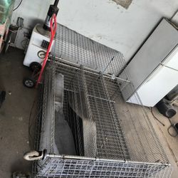 Storage Cage 