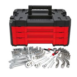 Craftsman 262-Piece VERSASTACK Mechanics Tool Set