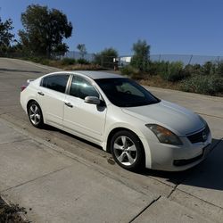 2009 Nissan Altima 3.5 V6