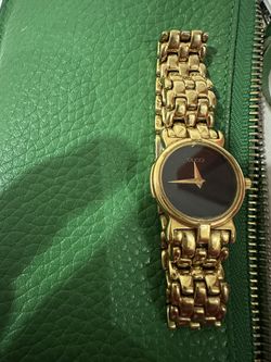Gucci Vintage 3400L Ladies Watch- Works