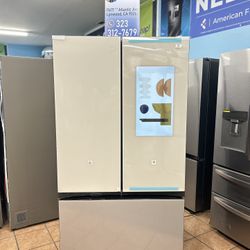 Refrigerador Samsung 30 Cu Ft Family Hub 