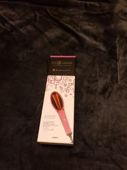Pro cabello luxury 5500 straining brush