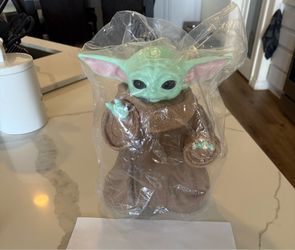 Grogu popcorn bucket