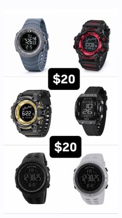 Invicta Digital Watches for Sale