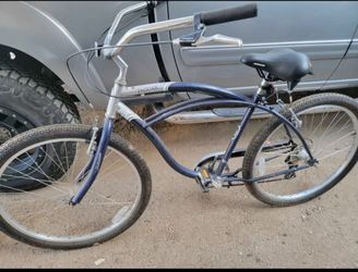 Bike Cruiser Size 26 good condition