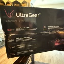 LG 32GN600 Gaming Monitor 