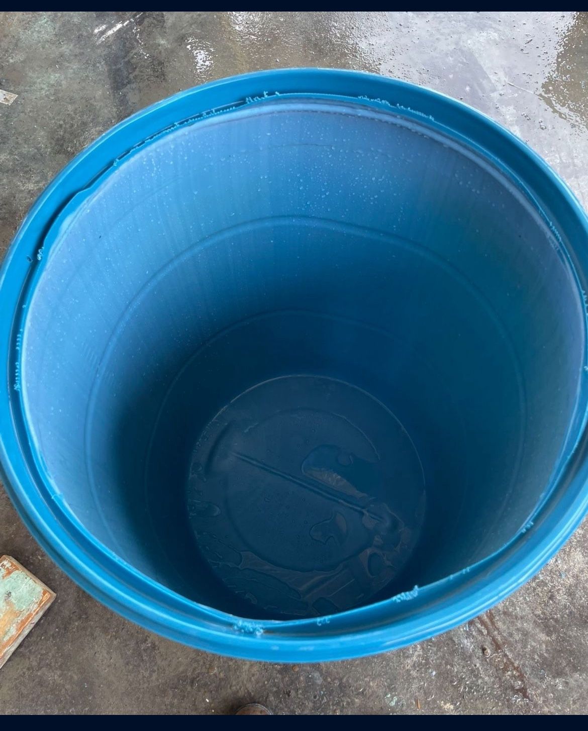 Clean barrels for rescling, pet food, water, etc. $15 Each