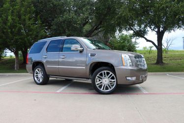 2013 Cadillac Escalade
