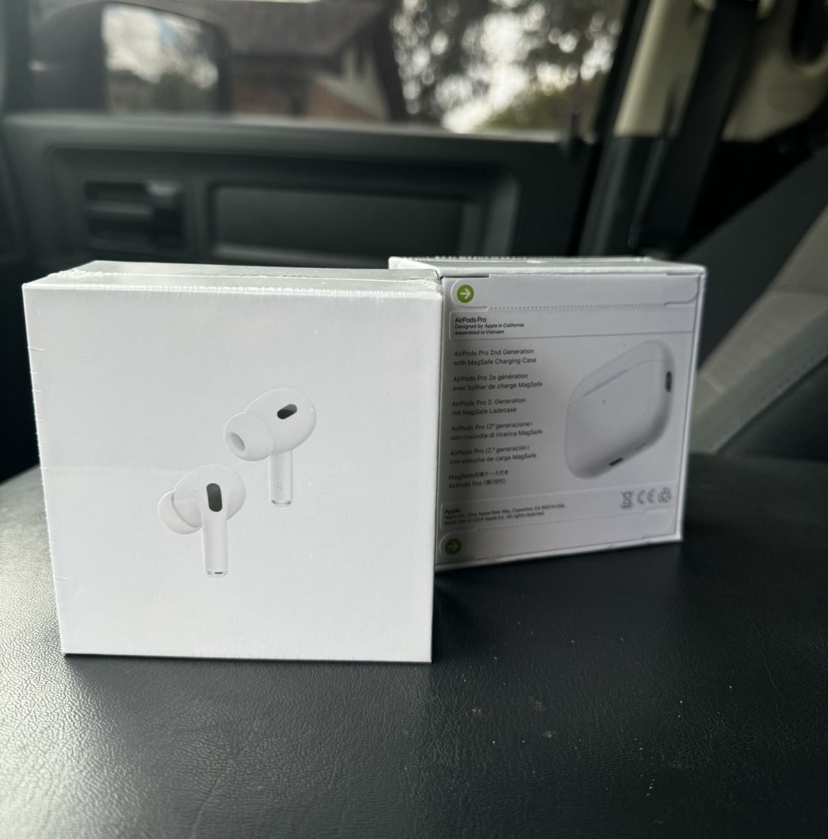 AirPods Pro 2 (2 For $140)