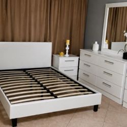 Queen Size Bedroom Sets ⚜️ Juegos de Dormitorio Tamaño Queen 