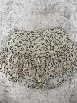 Ruffle Skirt Ultra Flirt Size XS