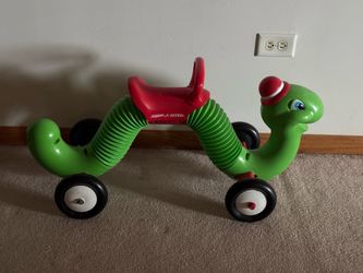 RADIO FLYER TOY