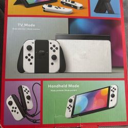 Nintendo Switch OLED