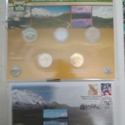 United States Quarter Collection 