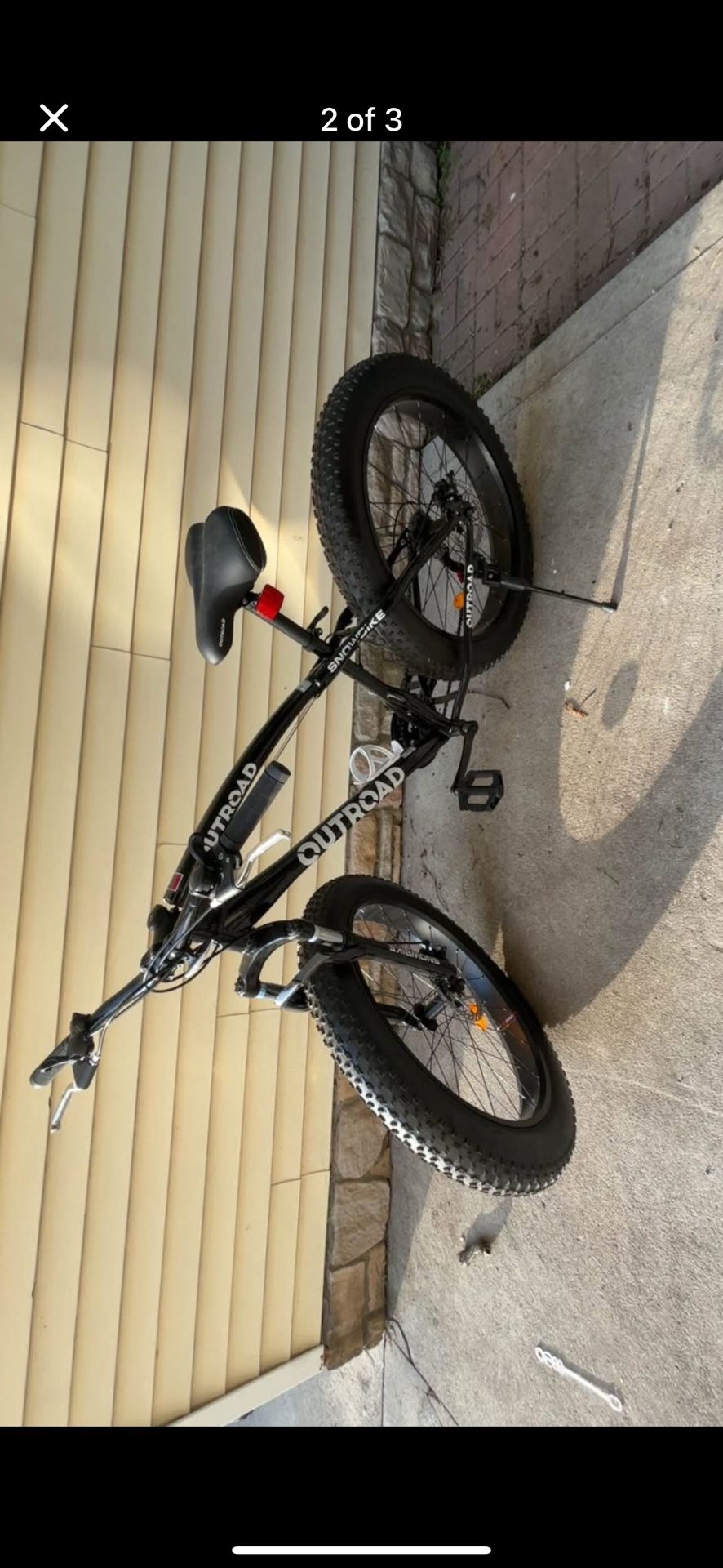 Mountain Bike
