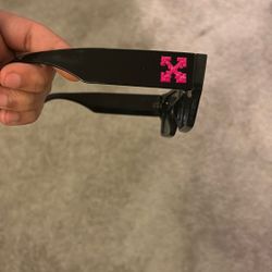 off-White Glasses