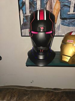 Iron Man Helmet