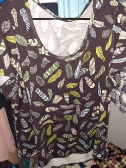 2xl lularoe shirt