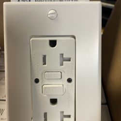 GFCI New Hubbell
