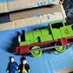 Thomas The Trail Metal Set
