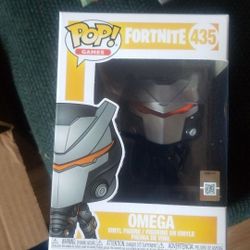 Funko Pop! Fortnite Omega