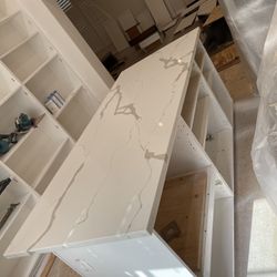 Countertops Install 