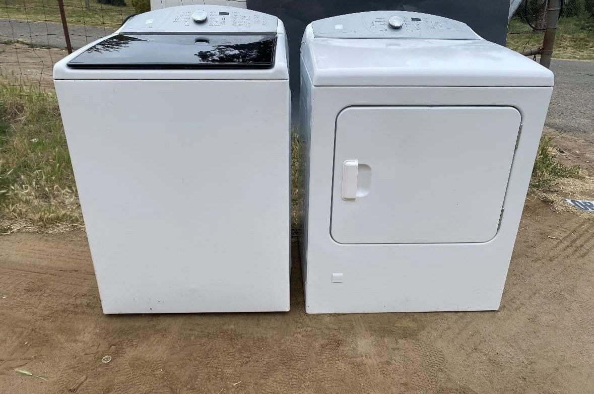 Kenmore Washer And Gas Dryer
