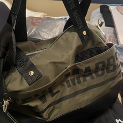 Steve Madden Over Night Tote