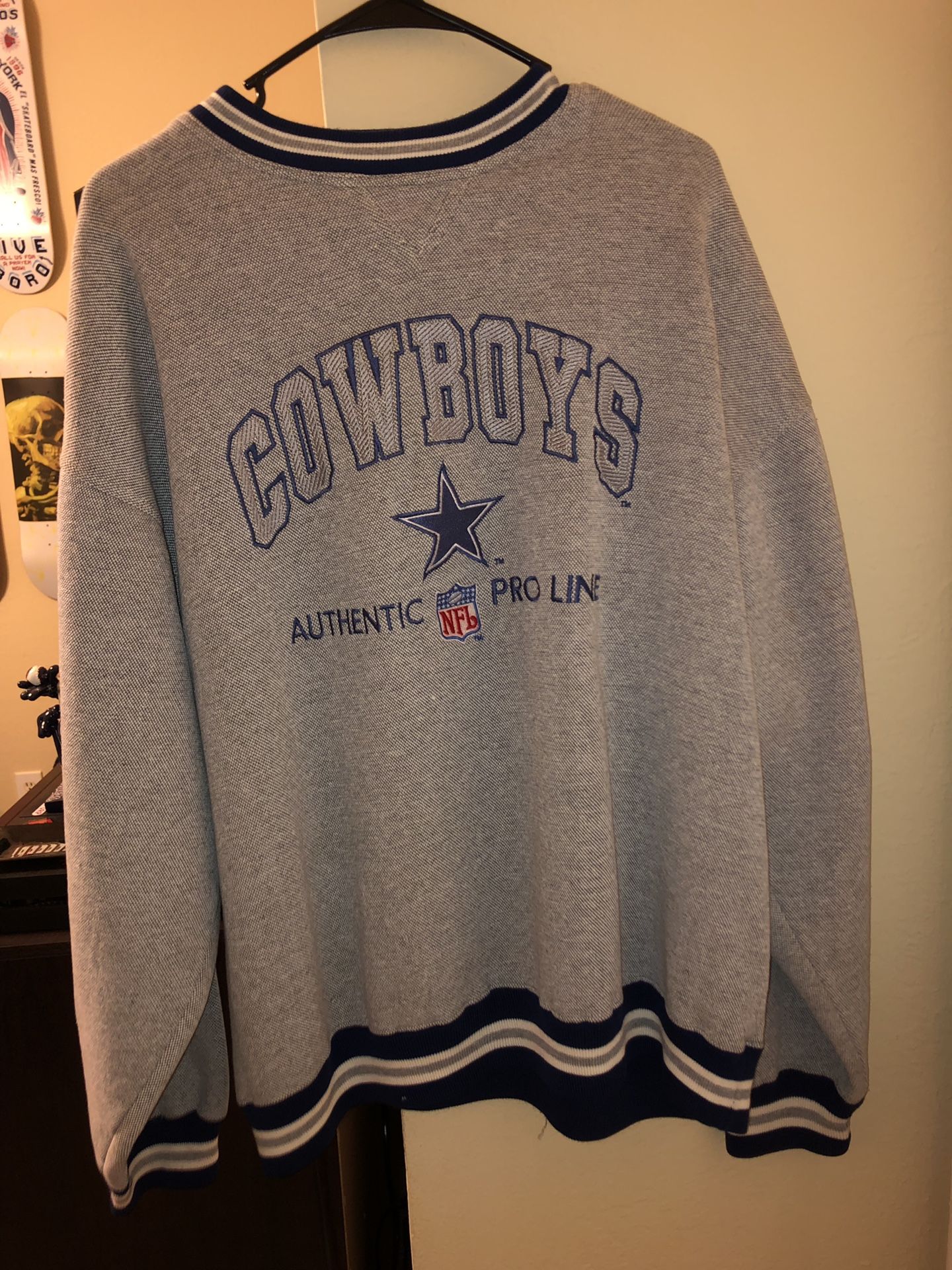 Vintage Dallas Cowboys Crewneck size xl
