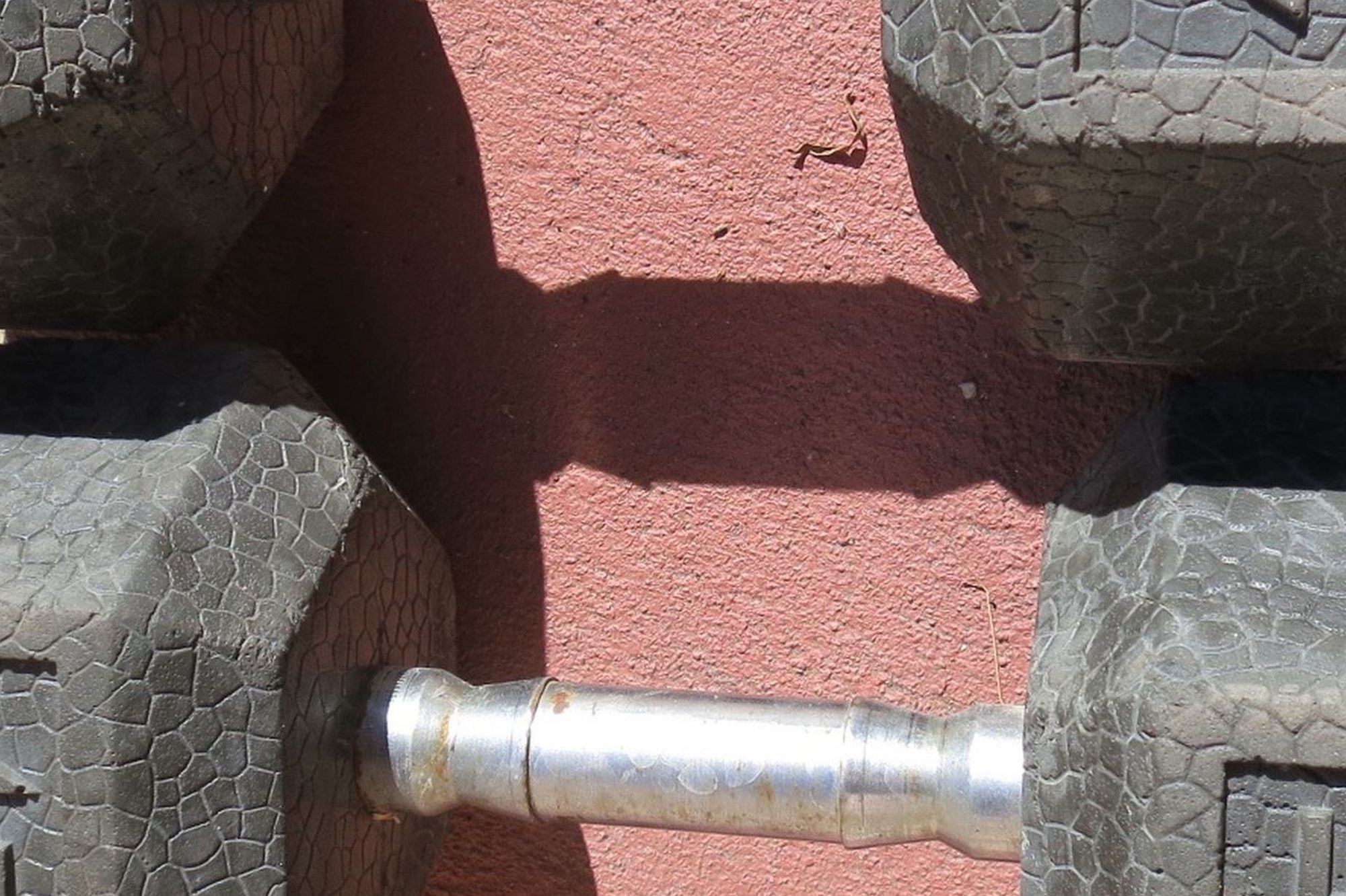 45 lb Hex Dumbbell Pair