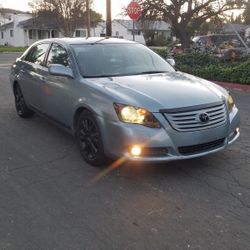 Toyota Avalon Touring Clean Title! Low Miles