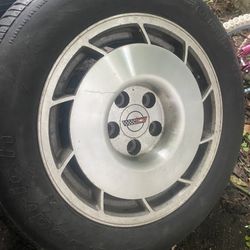 1(contact info removed) Corvette C4 tires and rims