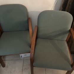 Two Chairs