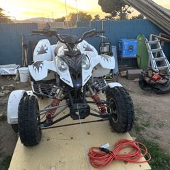 Polaris 500 cc 
