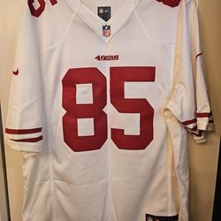 Vernon Davis Jersey