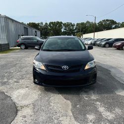 2011 Toyota Corolla LE
