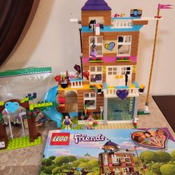 Lego 41430 Friendship House