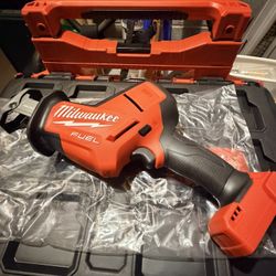 Milwaukee M18 FUEL HACKZALL Reciprocating Saw