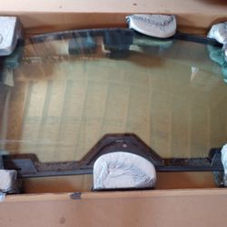 2025 Polaris Front Windshield