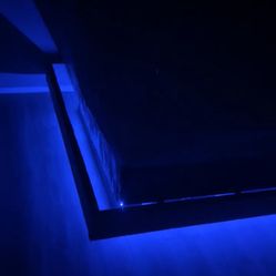 Floating Bed frame 