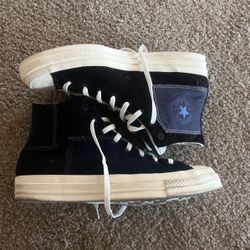 Suede Converse Size 13